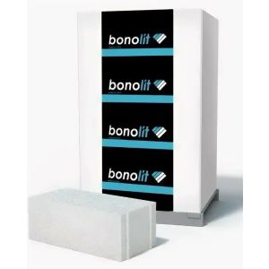 Газобетонный блок БОНОЛИТ 200х250х600